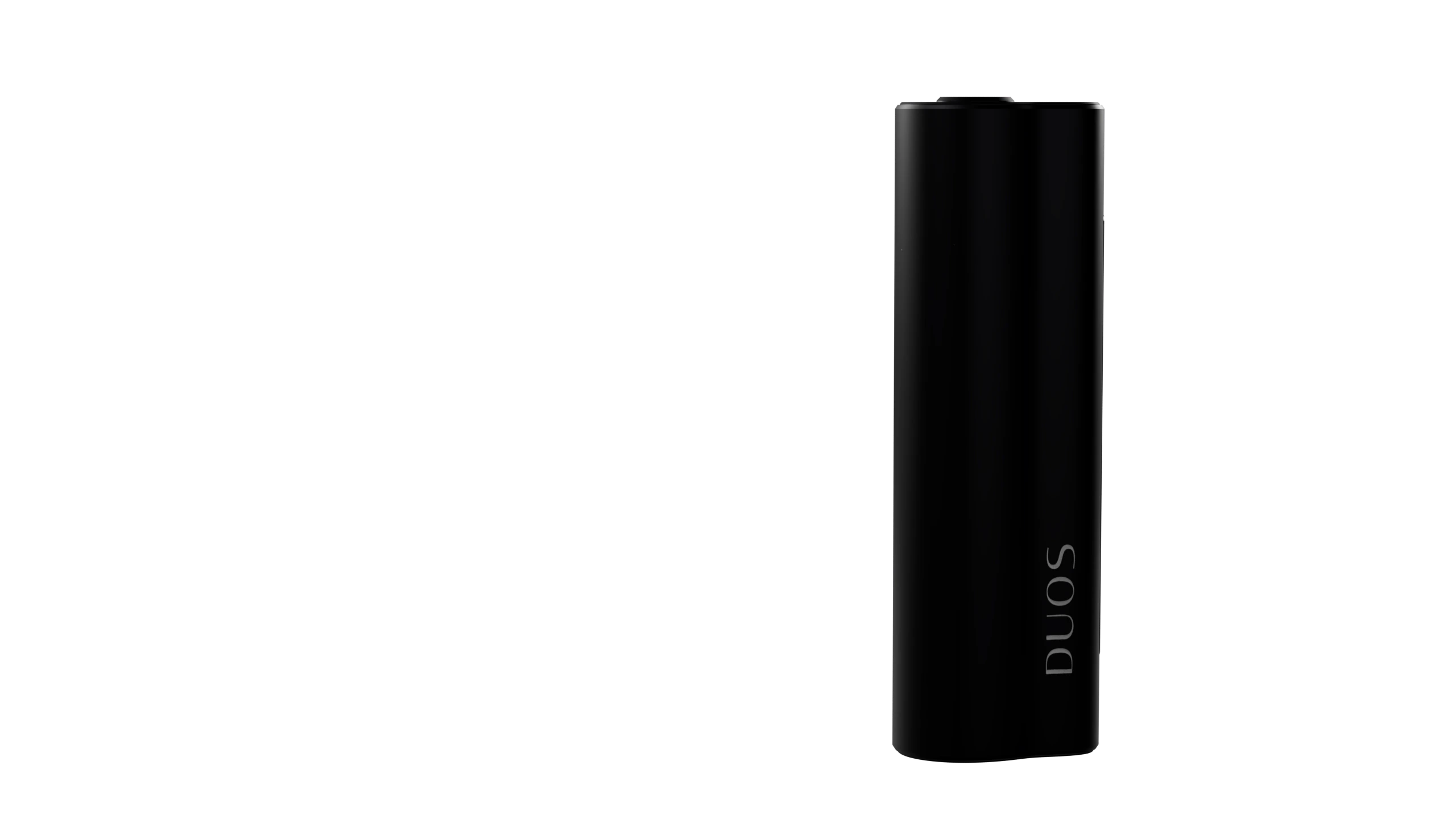 DUOS prime Midnight Black